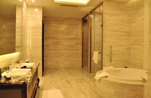 Yongqiao Qu Hotel | DoubleTree by Hilton hotel Anhui - Suzhou