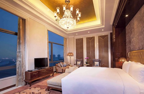 Yongqiao Qu Hotel | DoubleTree by Hilton hotel Anhui - Suzhou