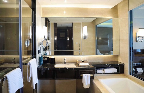 Yongqiao Qu Hotel | DoubleTree by Hilton hotel Anhui - Suzhou