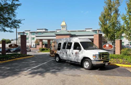 Parole Hotel | DoubleTree by Hilton Hotel Annapolis