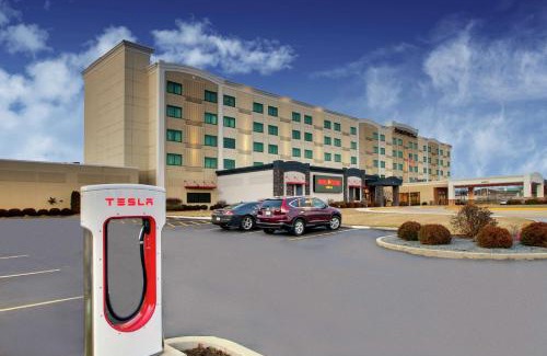 Mount Vernon Hotel | Doubletree By Hilton Mt. Vernon