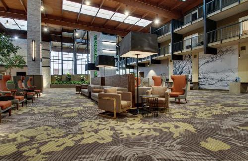 Mount Vernon Hotel | Doubletree By Hilton Mt. Vernon