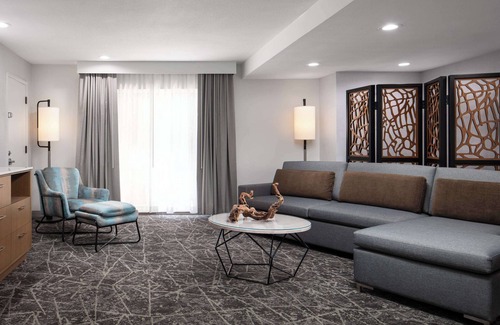 Sacramento Hotel | DoubleTree by Hilton Sacramento