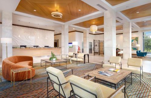 Roseville - Fleet Ridge Resort | DoubleTree by Hilton San Diego Bayside