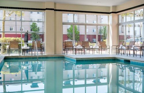 Brisbane Hotel | DoubleTree by Hilton San Francisco Airport North Bayfront