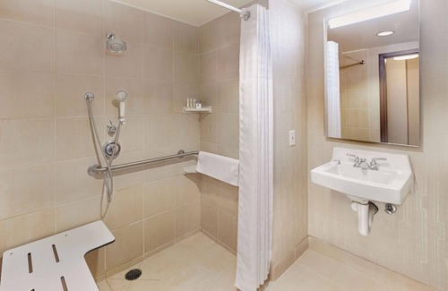 Brisbane Hotel | DoubleTree by Hilton San Francisco Airport North Bayfront