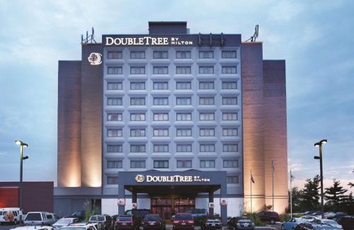 Springfield Hotel | DoubleTree by Hilton Springfield