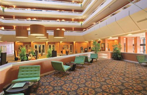 Springfield Hotel | DoubleTree by Hilton Springfield