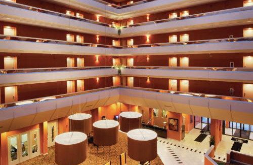 Springfield Hotel | DoubleTree by Hilton Springfield