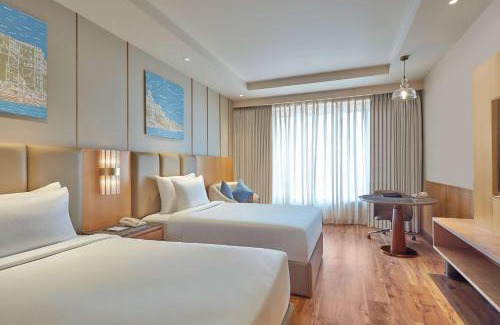 Varanasi Hotel | Doubletree By Hilton Varanasi