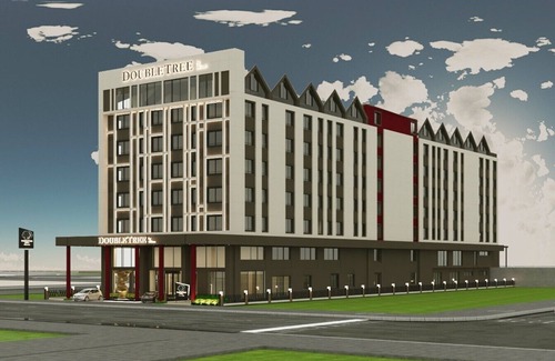 Yuksekova Hotel | DoubleTree by Hilton Yuksekova