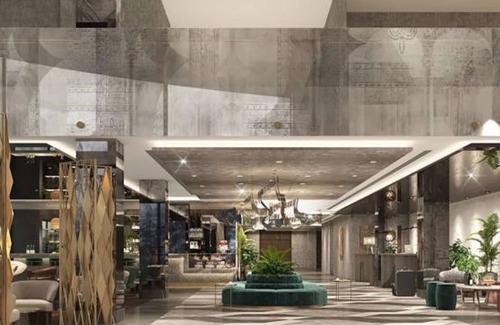 Yuksekova Hotel | DoubleTree by Hilton Yuksekova