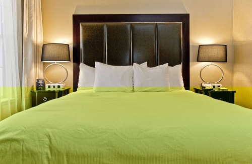 Durham Hotel | DoubleTree Raleigh Durham Airport at Research Triangle Park