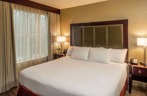 Durham Hotel | DoubleTree Raleigh Durham Airport at Research Triangle Park