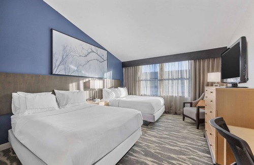 Huntsville Hotel | DoubleTree Suites by Hilton Hotel Huntsville South