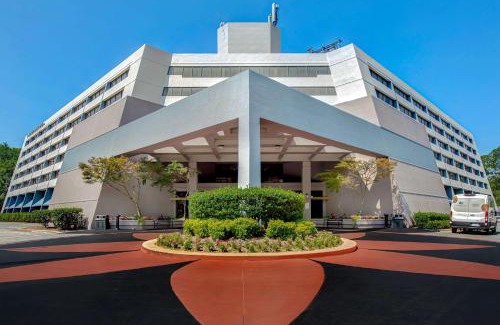 Durham Hotel | DoubleTree Suites by Hilton Raleigh-Durham