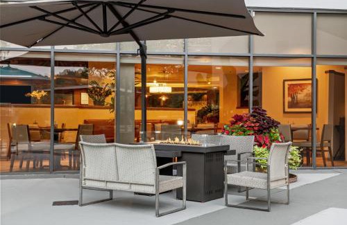 Durham Hotel | DoubleTree Suites by Hilton Raleigh-Durham