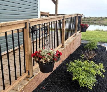 Tracadie Ski Chalet | Down East Cabins