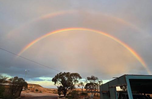 Coober Pedy House | Down to Erth B&B