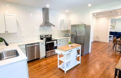 Aiken House | Downtown Aiken- The Collins Property