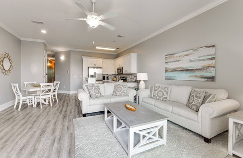 Old Town Condo | Downtown Bay St Louis Condo - Walk to Beach!