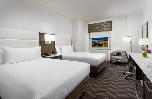 Downtown Boston Hotel | Downtown Boston Stay: Hotel with Comfort-Focused Room | Near Public Garden