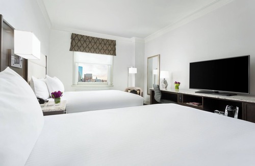 Downtown Boston Hotel | Downtown Boston Stay: Hotel with Comfort-Focused Room | Near Public Garden