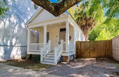 Central Business District House | Downtown Bungalow! Entire Home with Yard and Parking