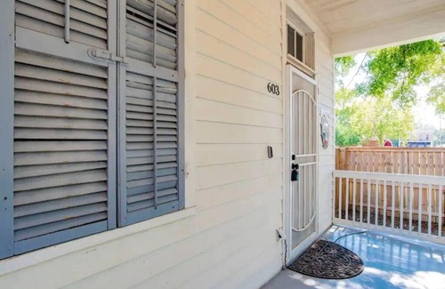 Central Business District House | Downtown Bungalow! Entire Home with Yard and Parking