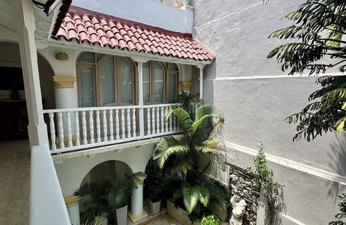 Cartagena Walled City Villa | Downtown Cartagena Luxury Villa, Complimentary Breakfast, Staff & Housekeeping