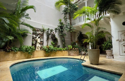 Cartagena Walled City Villa | Downtown Cartagena Villa, Complimentary Breakfast, Staff & Housekeeping