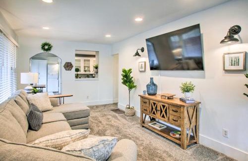 Garden District House | Downtown CDA Home - Premium Walkable Location!