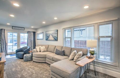 Garden District House | Downtown CDA Home - Premium Walkable Location!