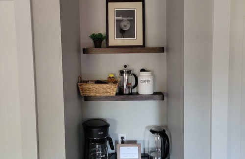 Coeur d'Alene House | Downtown CDA Treetop Loft