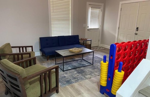 Clayton House | Downtown Clayton Townhouse