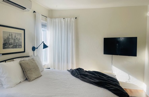 Redding Cottage | Downtown Cottage Style Home! Vintage vibes and comfortable amenities.