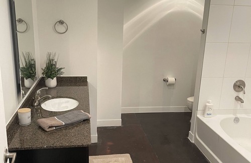 Downtown Dallas Apartment | Downtown Dallas Modern Luxury Stay