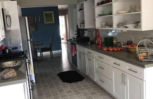 Napa House | Downtown Main Street Charmer