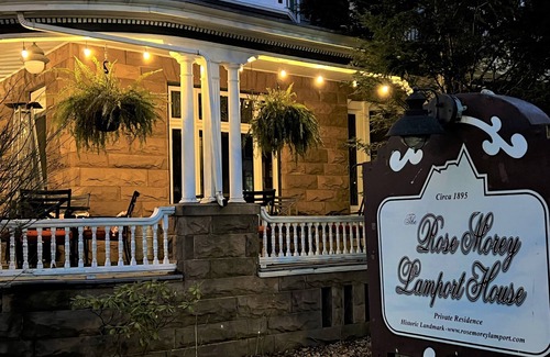 West Washington House | Downtown Mansion near Notre Dame