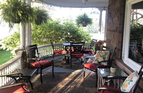 West Washington House | Downtown Mansion near Notre Dame