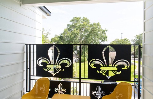 Biloxi Hotel | Downtown Ocean Springs Suite 208