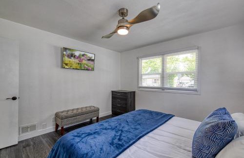 Southeast Boise House | Downtown on Bsu Campus 3 Beds on Boise Ave