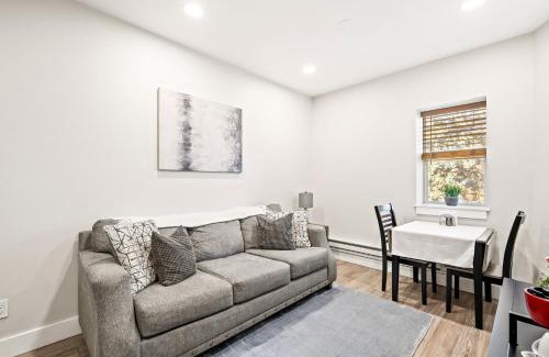 Great Falls Apartment | Downtown One Bedroom Apartment Fully Furnished