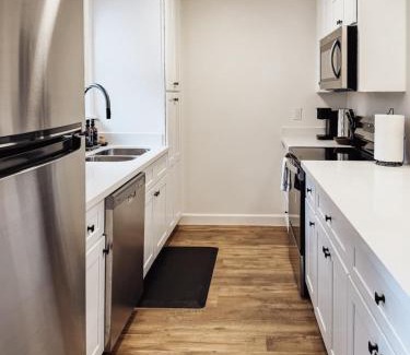 Biloxi House | Downtown OS 2bed 1 bath with pool and close to the beach