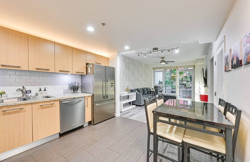 Downtown San Diego Condo | Downtown San Diego Condo w/Pool + Rooftop Access