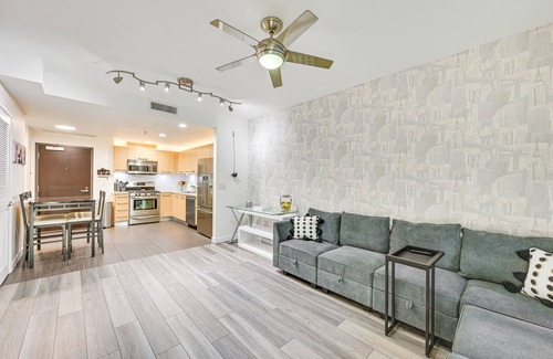 Downtown San Diego Condo | Downtown San Diego Condo w/Pool + Rooftop Access