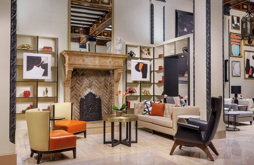 Theater District Hotel | Downtown SF Stay | Stylish 1 King Unit | Prime Location