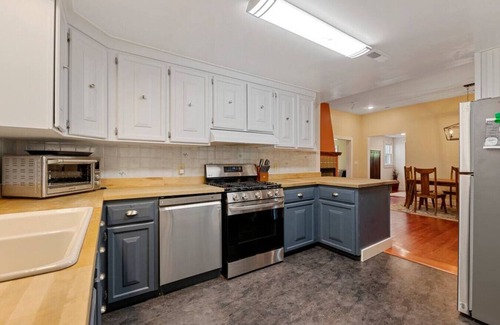 Spearfish House | Downtown Spearfish Historic Home