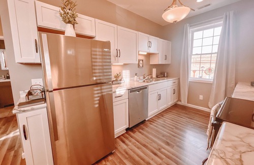 Beaver Dam Apartment | Downtown Upscale Apartment