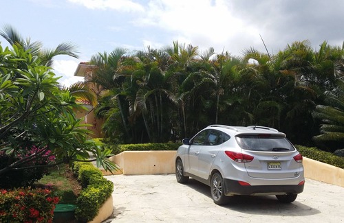 El Batey Villa | Downtown villa in gated residence, private pool, invite anybody anytime!